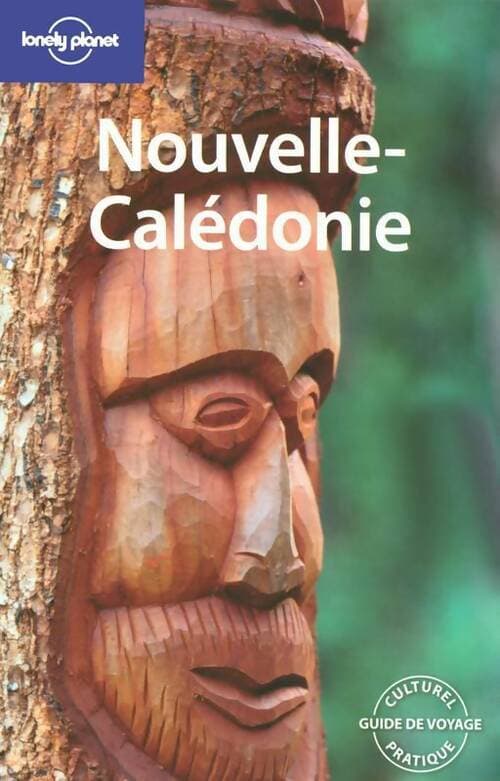 Nouvelle-Calédonie 2006 - Tione Chinula