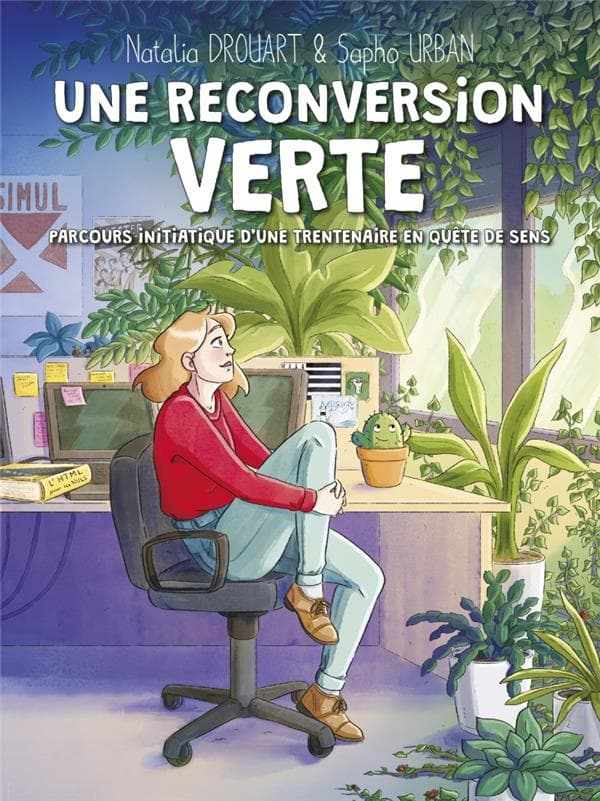 Une reconversion verte