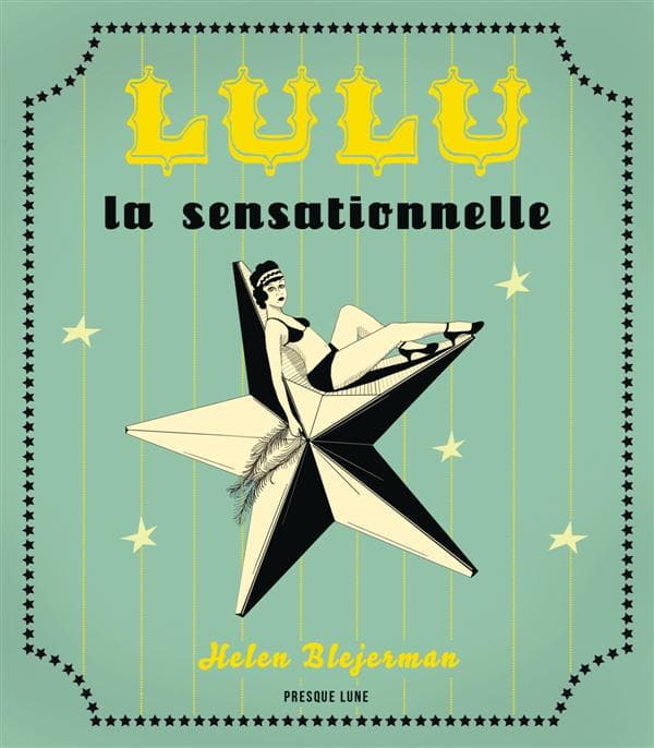 Lulu La Sensationnelle