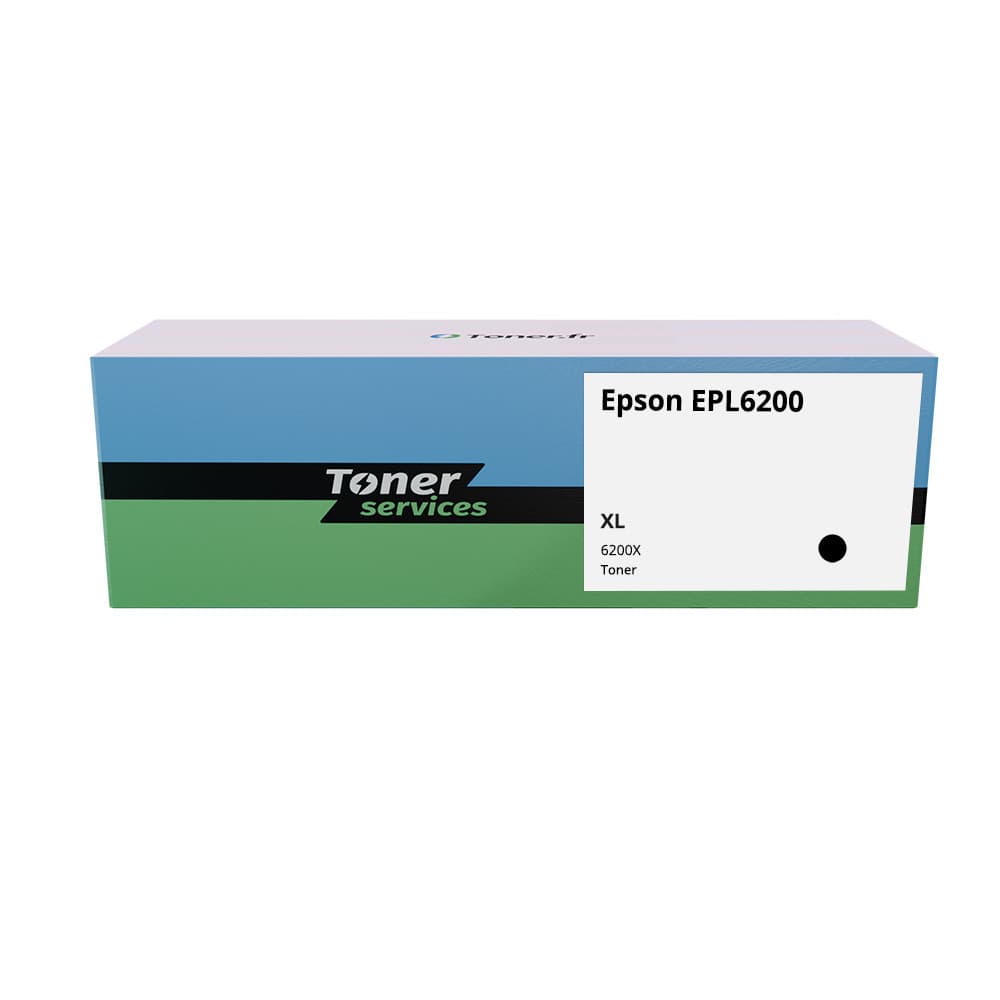 Toner compatible Epson EPL6200 XL Noir