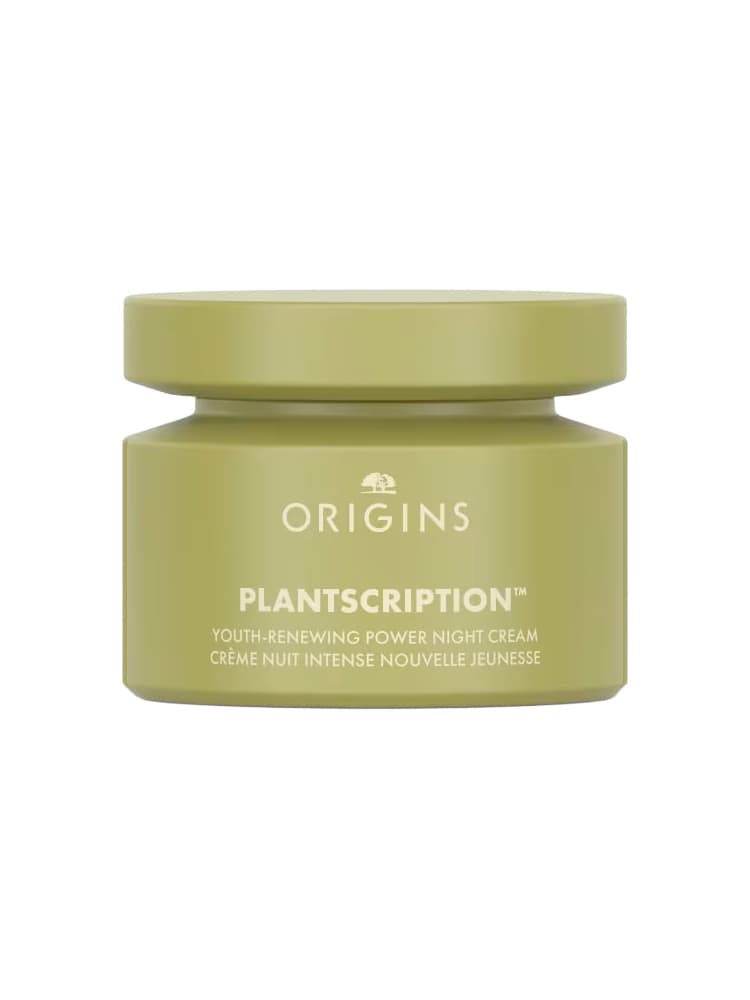 Origins Plantscription Crème Nuit Intense Nouvelle Jeunesse Visage 50 ML