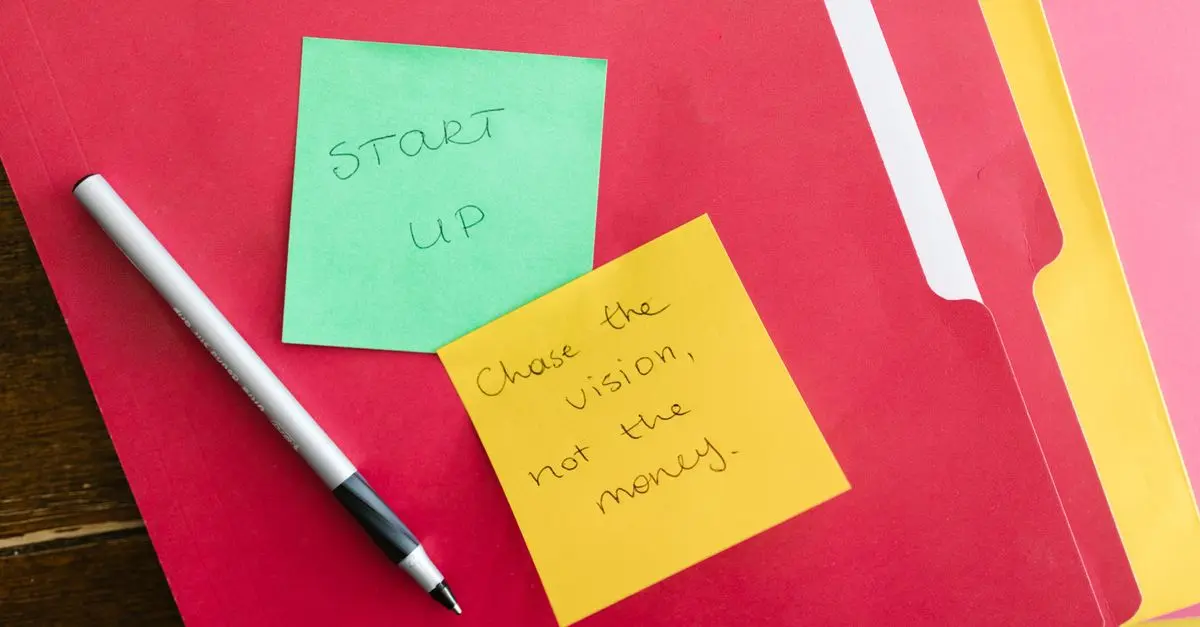 Comment Définir un Projet de Nouvelle Vie Inspirant