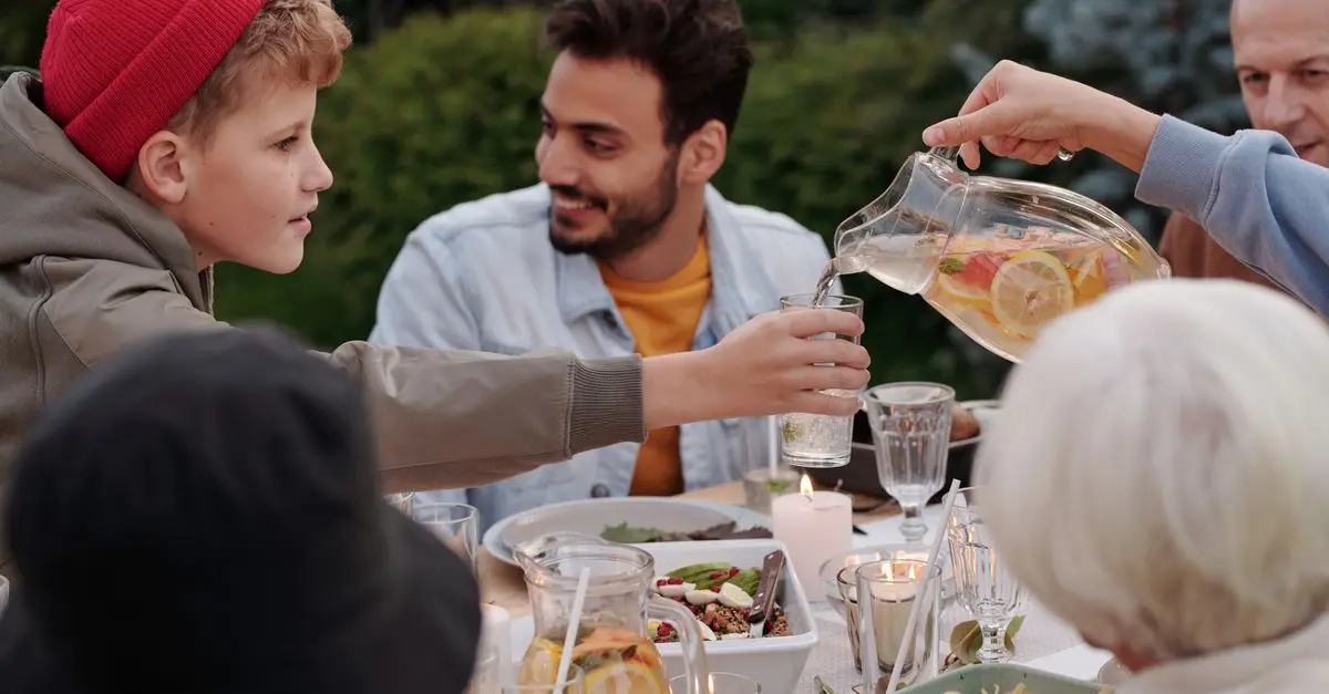 Les Avantages Inattendus d'une Réunion Familiale