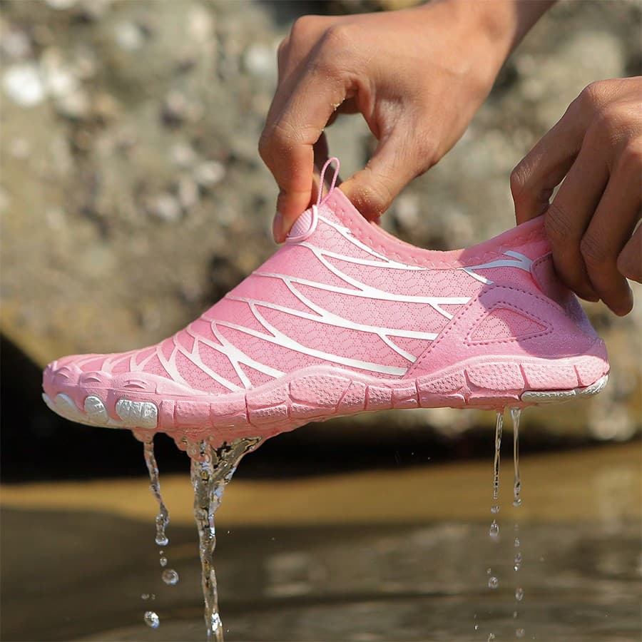 Nouvelles Chaussures De Plongée Pour Hommes Et Femmes Pour Le Surf En Extérieur, Séchage Rapide, Respirantes Et Pouvant Être Utilisées Pour Les
