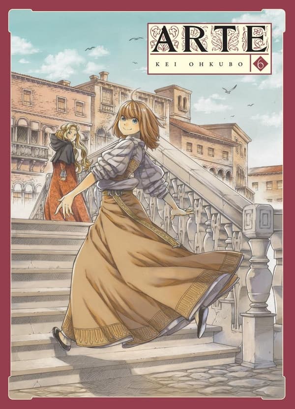 Arte tome 6