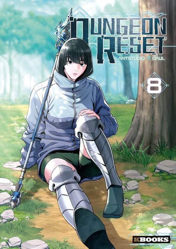 Dungeon reset tome 8