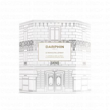 DARPHIN Idéal ressource - Coffret Renouvellement et Hydratation